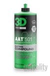 3D 501 AAT Cutting Compound, 32 oz.