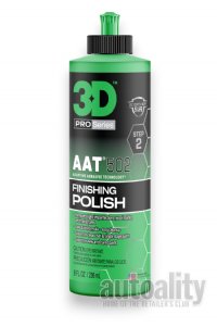 3D 502 AAT Finishing Polish - 8 oz