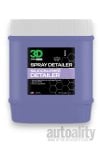 3D 503 Spray Detailer - 5 Gallon