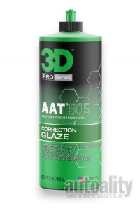 3D 505 AAT Correction Glaze, 32 oz.