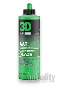 3D 505 AAT Correction Glaze, 8 oz.