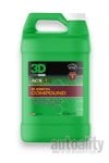 3D 510 ACA Premium Rubbing Compound - 128 oz