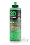 3D 510 ACA Premium Rubbing Compound - 8 oz