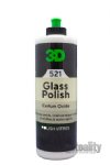 3D 521 Glass Polish - 16 oz