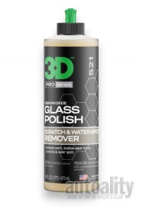 3D 521 Glass Polish - 16 oz