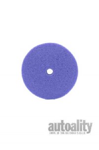 3D 6.5" Spider-Cut Light Purple Cutting/Polishing Foam Pad