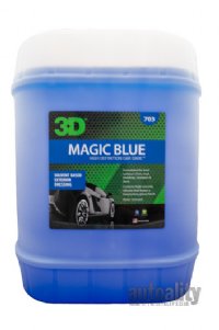 3D 703 Magic Blue Dressing - 5 Gallon