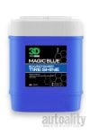 3D 703 Magic Blue Dressing - 5 Gallon