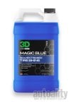 3D 703 Magic Blue Dressing - 128 oz