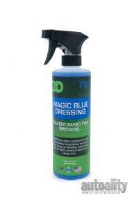 3D 703 Magic Blue Dressing - 16 oz