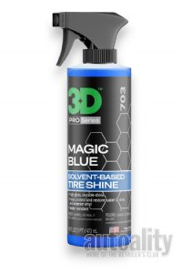 3D 703 Magic Blue Dressing - 16 oz