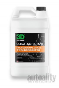 3D 706 Ultra Protectant - 128 oz.