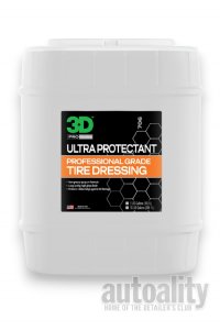 3D 706 Ultra Protectant - 5 Gallon