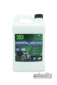 3D 708 Universal Dressing - 128 oz