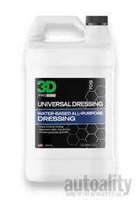 3D 708 Universal Dressing - 128 oz