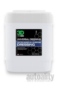 3D 708 Universal Dressing - 5 Gallon