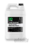 3D 709 Tire Shine - 128 oz
