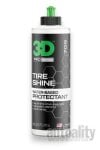 3D 709 Tire Shine - 16 oz