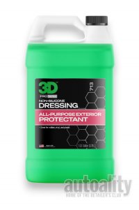 3D 713 Non-Silicone Dressing, 128 oz.