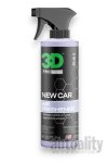 3D 841 New Car Scent Air Freshener - 16 oz