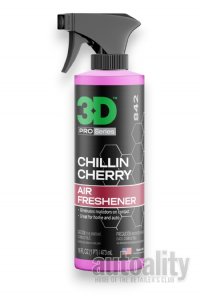 3D 842 Chillin Cherry Air Freshener - 16 oz