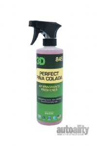 3D 845 Perfect Pina Colada Scent Air Freshener - 16 oz