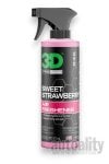 3D 846 Sweet Strawberry Scent Air Freshener - 16 oz