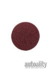 3D 7.5" Spider-Cut Burgundy Cutting Foam Pad