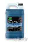 3D 9001 Super Glass Cleaner, 128 oz.