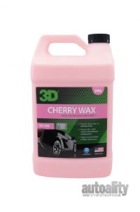 3D 906 Cherry Wax - 128 oz