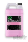 3D 906 Cherry Wax - 128 oz