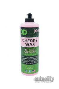 3D 906 Cherry Wax - 16 oz