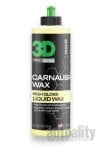 3D 908 Carnauba Wax - 16 oz