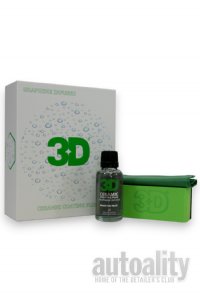 3D Graphene Infused Ceramic Coating Plus - 30 ml