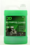 3D 104 All Purpose Cleaner, 128 oz.