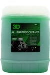 3D Glw Series Carpet & Upholstery Wash - 16 oz