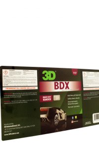 3D 117 BDX Secondary Label