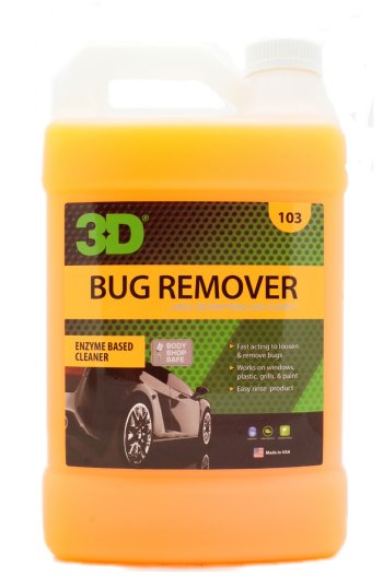 3D Bug Remover