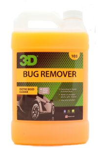 3D 103 Bug Remover - 128 oz