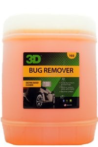 3D 103 Bug Remover - 5 Gallon