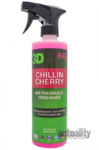 3D 842 Chillin Cherry Air Freshener - 16 oz