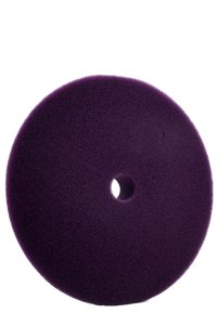 3D 6.5" Spider-Cut Dark Purple Heavy Cutting Foam Pad
