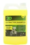 3D 208 Extractor Shampoo, 128 oz.