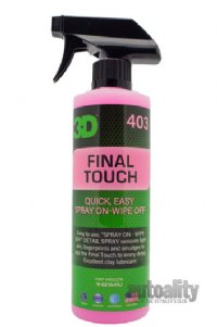 3D 403 Final Touch -16 oz