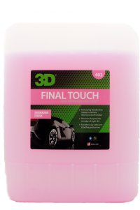 3D 403 Final Touch - 5 Gallon
