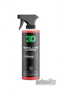 3D GLW Series Wheel & Tire Cleaner - 16 oz