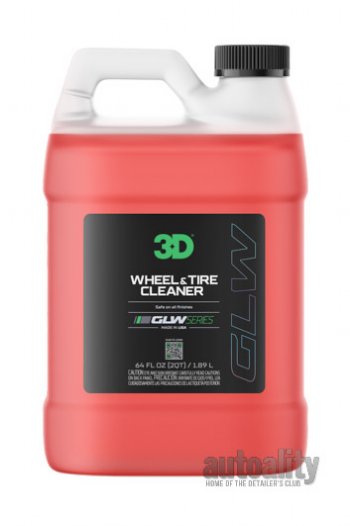 Motorcraft Wheel & Tire Cleaner 16oz Bottle – ZC-37-A, Made In USA