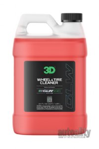 3D GLW Series Wheel & Tire Cleaner - 64 oz