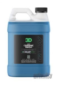 3D GLW Series SiO2 Ceramic Wash - 64 oz