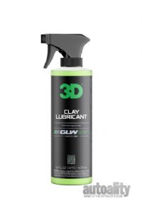 3D GLW Series Clay Lubricant - 16 oz